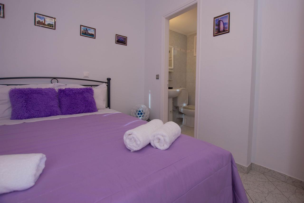 Mertoula House Skoulikado Экстерьер фото