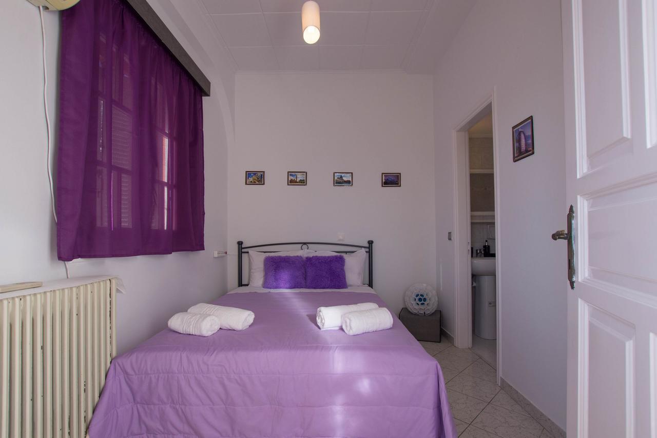 Mertoula House Skoulikado Экстерьер фото