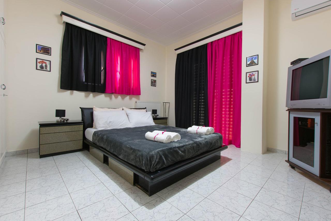 Mertoula House Skoulikado Экстерьер фото