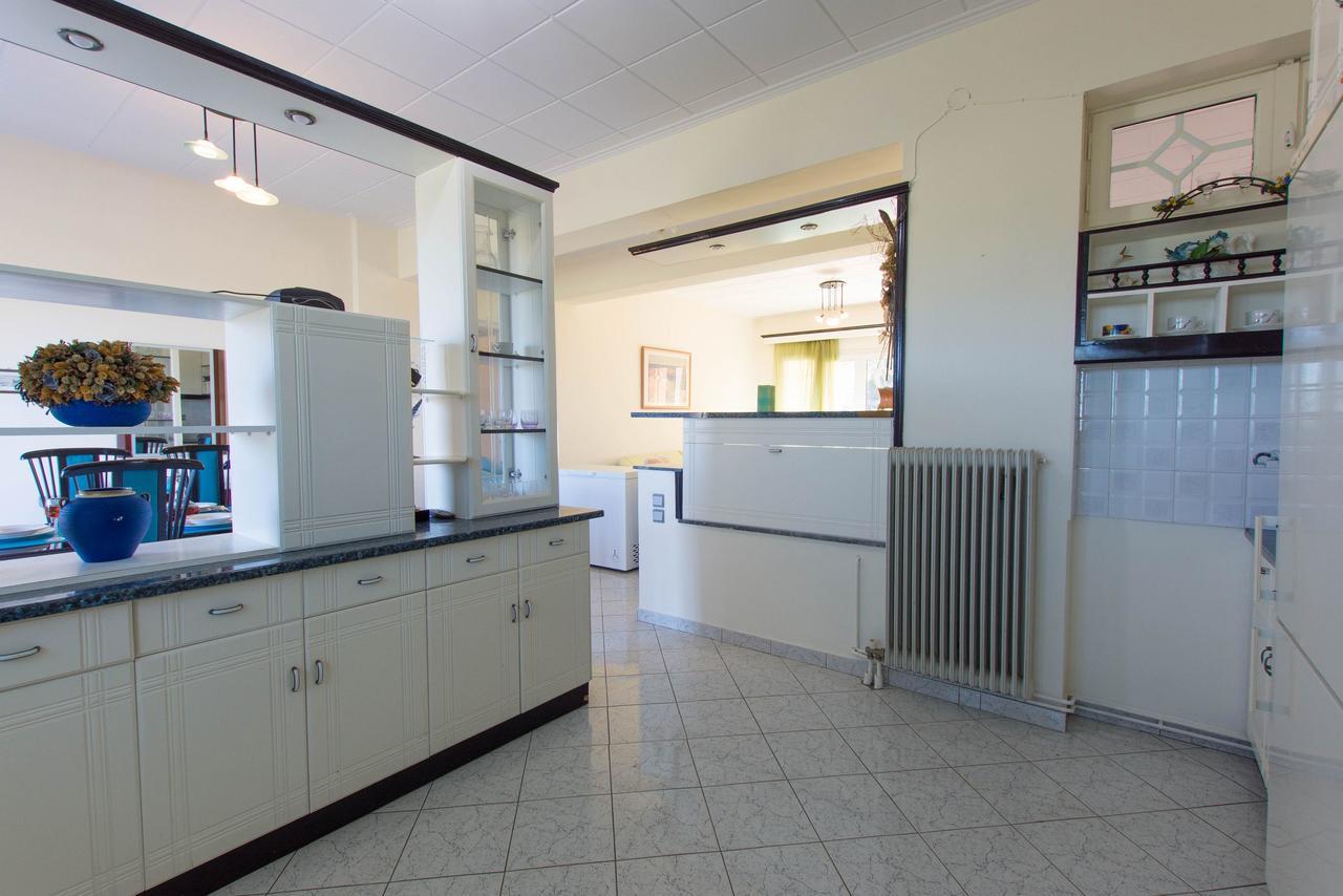 Mertoula House Skoulikado Экстерьер фото