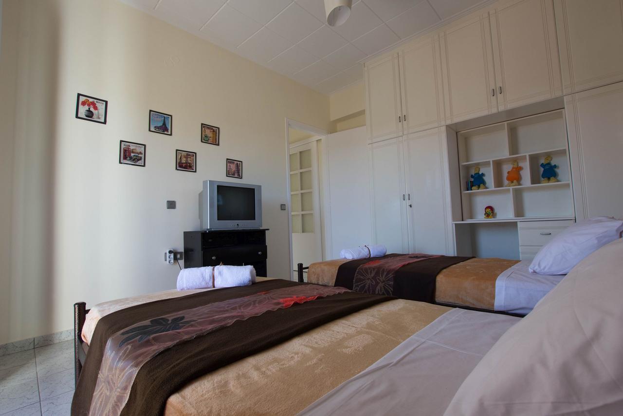 Mertoula House Skoulikado Экстерьер фото