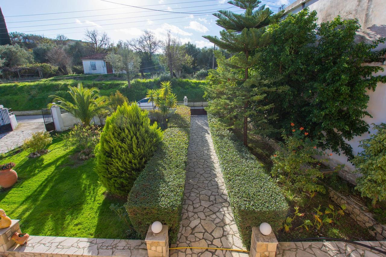 Mertoula House Skoulikado Экстерьер фото