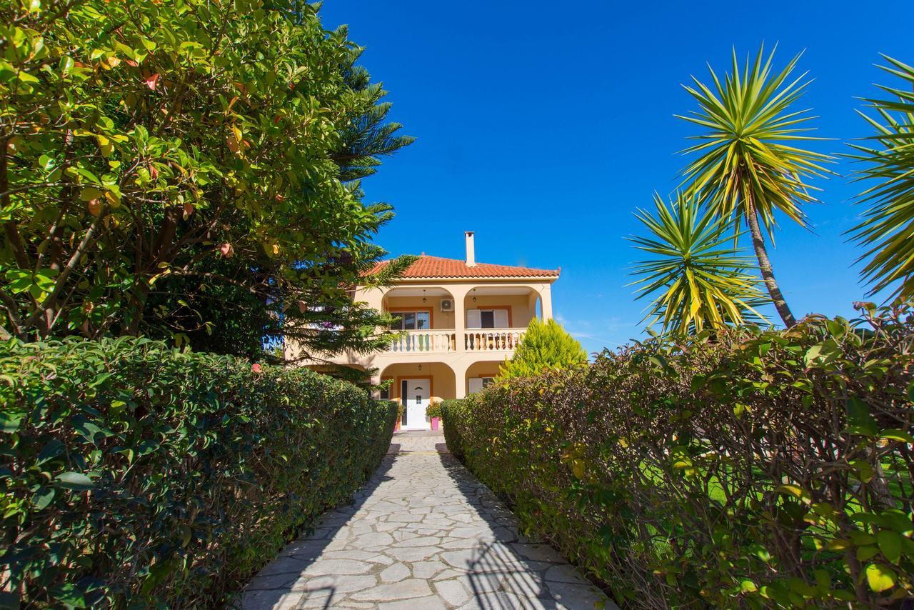 Mertoula House Skoulikado Экстерьер фото