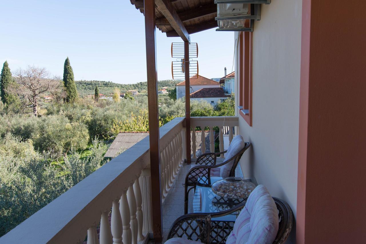Mertoula House Skoulikado Экстерьер фото