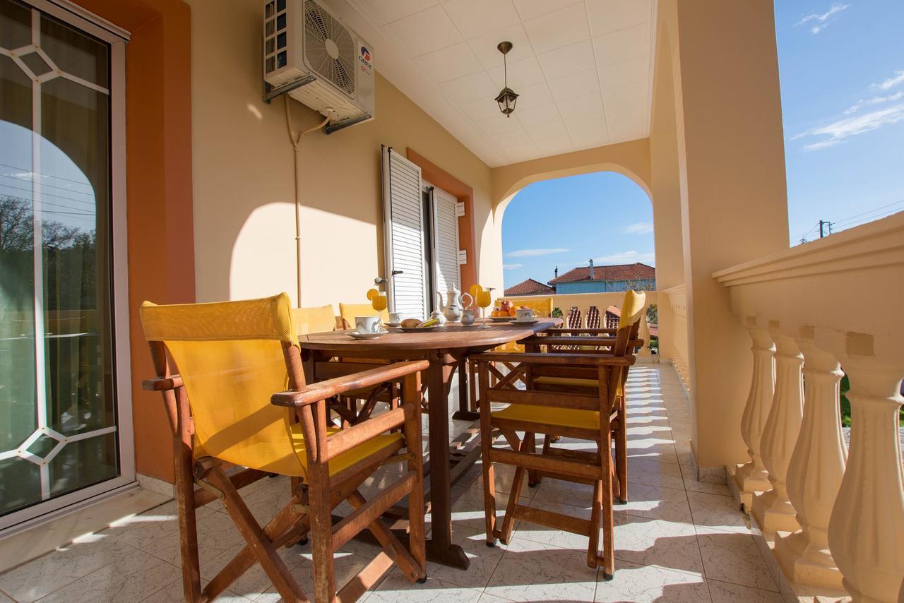Mertoula House Skoulikado Экстерьер фото