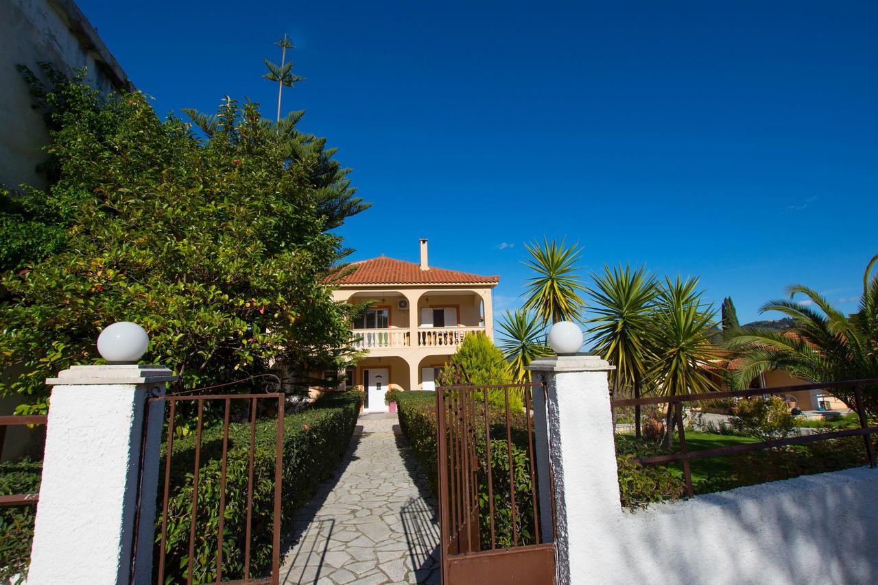 Mertoula House Skoulikado Экстерьер фото