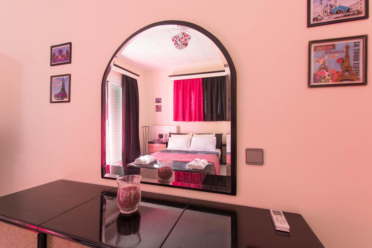 Mertoula House Skoulikado Экстерьер фото
