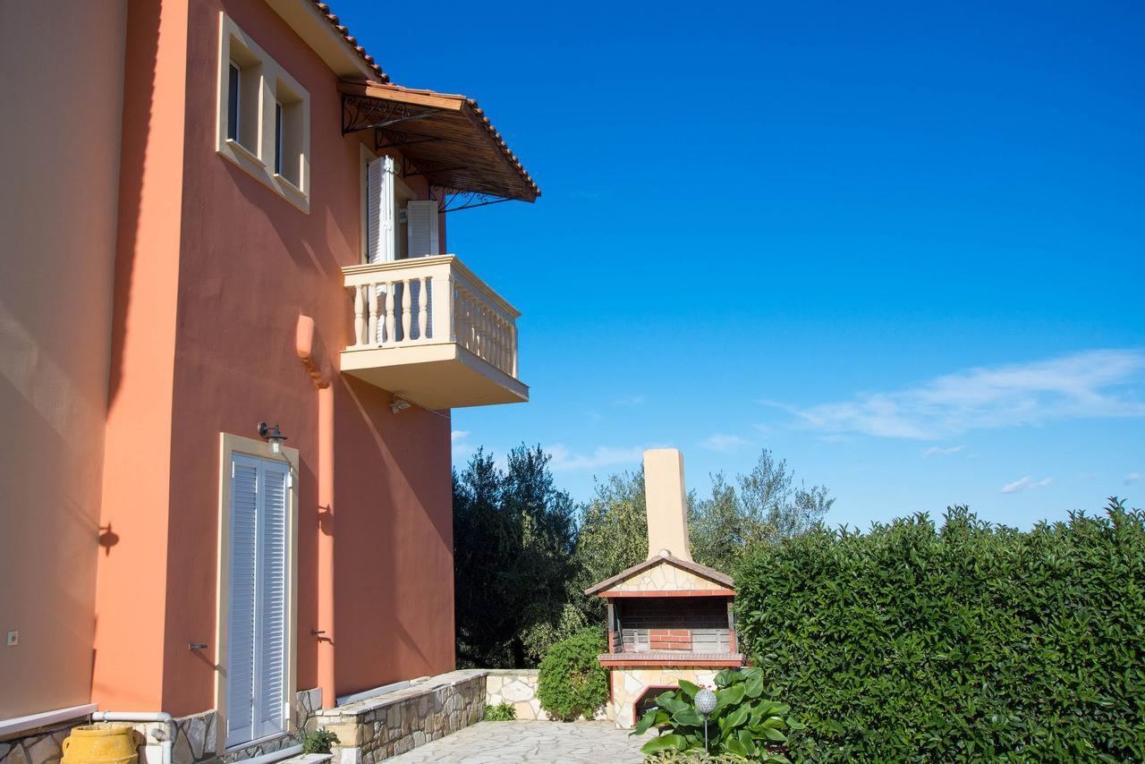 Mertoula House Skoulikado Экстерьер фото