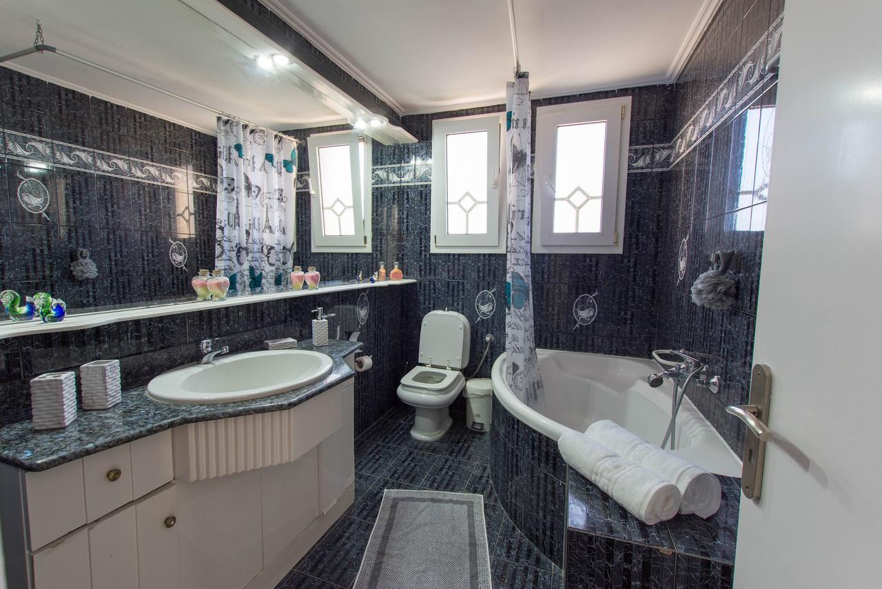 Mertoula House Skoulikado Экстерьер фото
